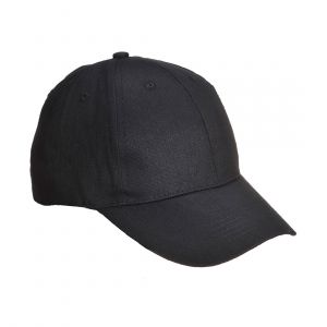 SIX PANEL BASEBALL CAP