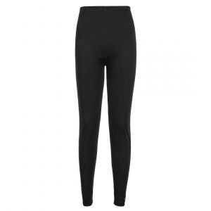 WOMEN'S THERMAL TROUSERS BLACK