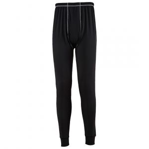 MEN'S BASE PRO ANTIBACTERIAL LEGGING BLACK