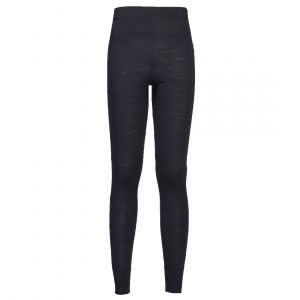 MEN'S MERINO WOOL BASELAYER LEGGING BLACK