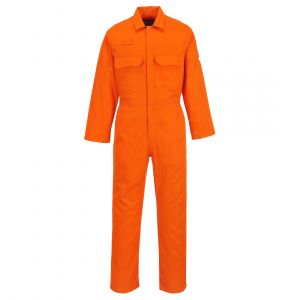 MEN'S BIZWELD FLAME RESISTANT COVERALL