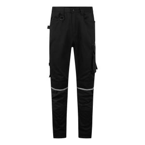 MEN'S WX2 ECO CRAFT TROUSERS BLACK