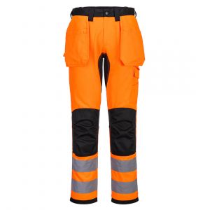 MENS' ECO HI-VIS HOLSTER POCKET TROUSERS