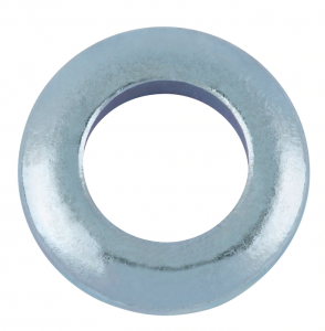 M10 WASHER FOR STEEL STRUCTURE DIN 7989-1 FORM C A2 STAINLESS STEEL