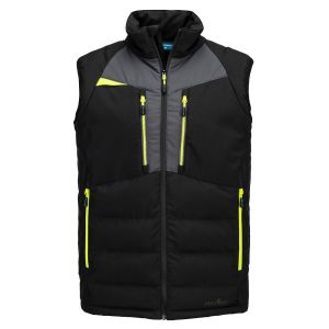 MEN'S DX4 INSULATED BODYWARMER BLACK