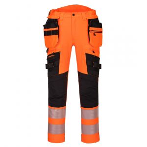 MEN'S HI-VIS DETACHABLE HOLSTER POCKET TROUSERS