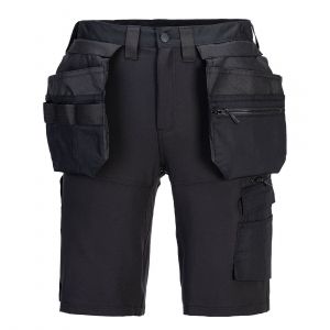MEN'S CRAFT HOLSTER SHORTS BLACK