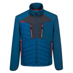 MEN'S DX4 HYBRID BAFFLE JACKET