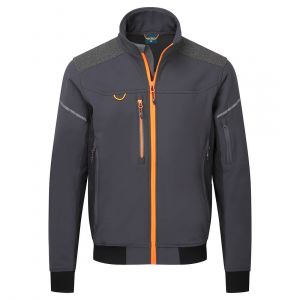 MEN'S EV4 SOFTSHELL BOMBER JACKET