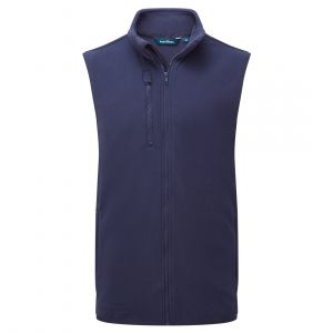 MEN'S ECO FLEECE GILET