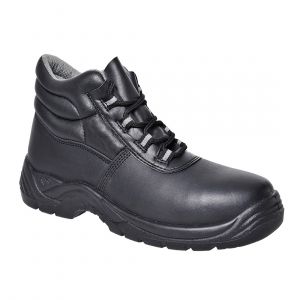 MEN'S COMPOSITELITE SAFETY BOOT S1P BLACK
