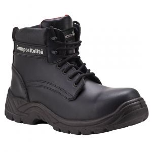 MEN'S PORTWEST COMPOSITELITE THOR BOOT S3 BLACK