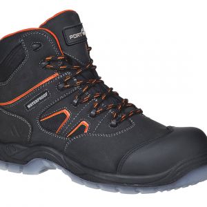 MEN'S COMPOSITELITE ALL WEATHER BOOT S7S FO SR BLACK