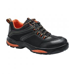 MEN'S PORTWEST COMPOSITELITE OPERIS SHOE S3 HRO SRC BLACK
