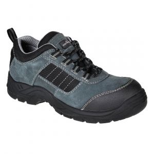 MEN'S COMPOSITELITE TREKKER SHOE S1 BLACK