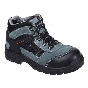 MEN'S PORTWEST COMPOSITELITE TREKKER PLUS BOOT S1P BLACK