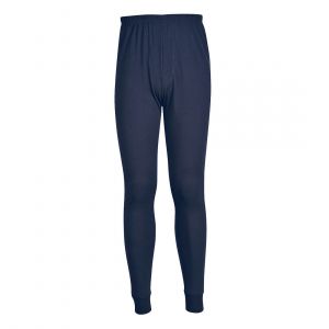 MODAFLAME KNIT FR LEGGINGS NAVY