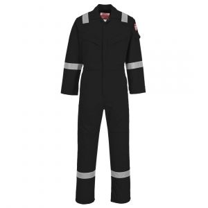 MEN'S BIZFLAME WORK LIGHTWEIGHT FLAME RESISTANT COVERALL