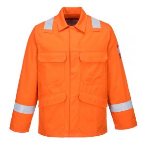 MEN'S BIZFLAME WORK FLAME RESISTANT JACKET