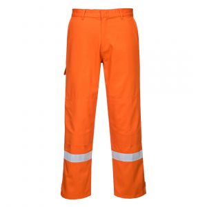 MEN'S BIZFLAME WORK FLAME RESISTANT TROUSERS