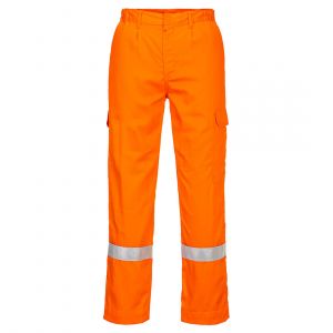 MEN'S BIZFLAME WORK LIGHTWEIGHT FLAME RESISTANT TROUSERS