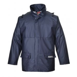 MEN'S SEALTEX FLAME FLAME RESISTANT JACKET NAVY