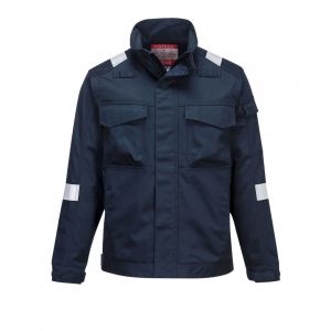 MEN'S BIZFLAME INDUSTRY FLAME RESISTANT JACKET