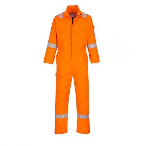 MEN'S BIZFLAME INDUSTRY FLAME RESISTANT COVERALL