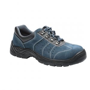 MEN'S STEELITE PERFORATED SHOE S1P