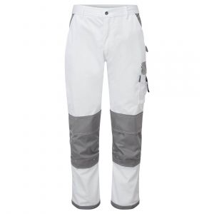 MEN'S PAINTERS PRO TROUSERS WHITE