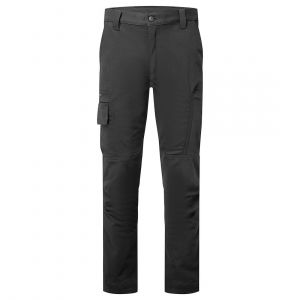 MEN'S WINTER TROUSERS BLACK
