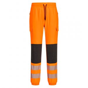 MEN'S HI-VIS FLEXI JOGGERS