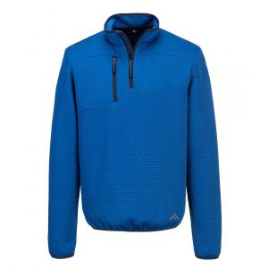MEN'S TEXTURED 1/4 ZIP SWEATSHIRT 