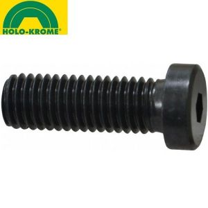 M6 X 8 - LOW HEAD CAP - GRADE 10.9 - HOLO-KROME