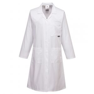 WOMEN'S STANDARD COAT WHITE