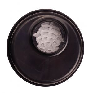 ABEK1 GAS FILTER BAYONET CONNECTION (PK6) BROWN