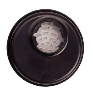 P3 PARTICLE FILTER BAYONET CONNECTION (PK6) BROWN