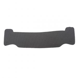 REPLACEMENT HELMET SWEATBAND (PK10) BLACK