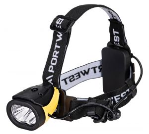 DUAL POWER HEAD LIGHT YELLOW/BLACK