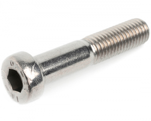 M16 X 130 LOW HEAD SOCKET CAP SCREW DIN 7984 A2-70 STAINLESS STEEL
