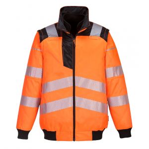 MEN'S HI-VIS 3-IN-1 PILOT JACKET