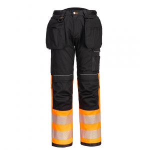 MEN'S HI-VIS CLASS 1 HOLSTER POCKET TROUSERS