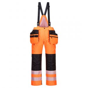 MEN'S HI-VIS WINTER TROUSERS