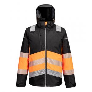 MEN'S HI-VIS CLASS 1 WINTER JACKET