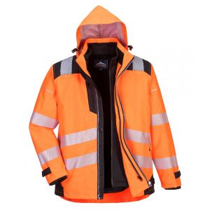 MEN'S HI-VIS 3-IN-1 JACKET