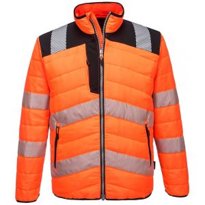MEN'S HI-VIS BAFFLE JACKET