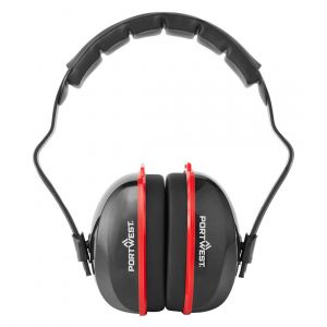 COMFORT EAR DEFENDERS BLACK