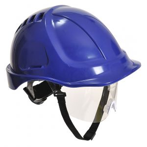 ENDURANCE PLUS VISOR HELMET