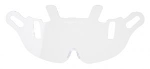 ENDURANCE VISOR REPLACEMENT CLEAR