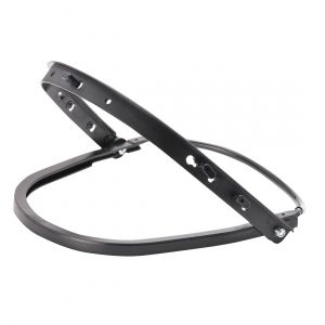 HELMET VISOR CARRIER BLACK